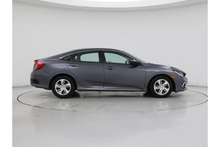 $16998 : Honda Civic 2020 LX 4dr Seda image 7