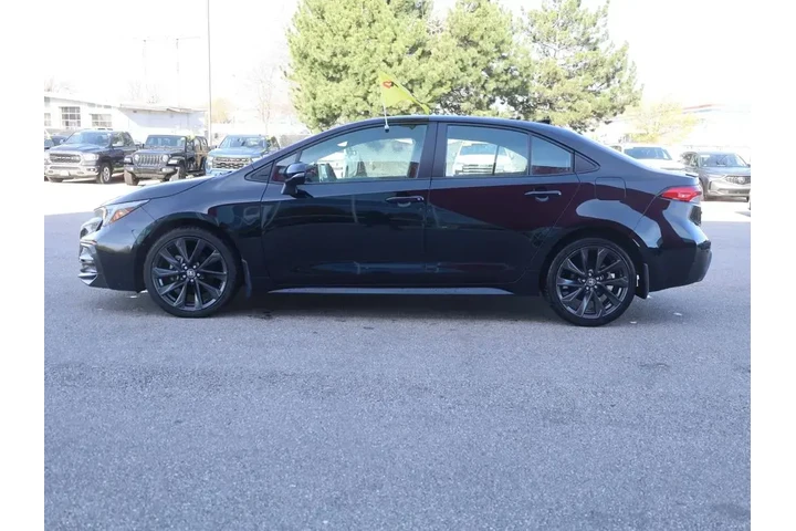 $21477 : Toyota Corolla 2024 SE 4dr S image 6