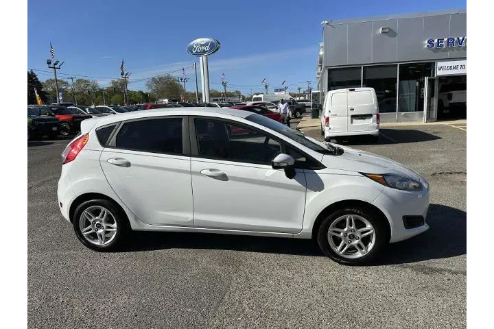 $7800 : Ford Fiesta 2019 SE 4dr Hatc image 5