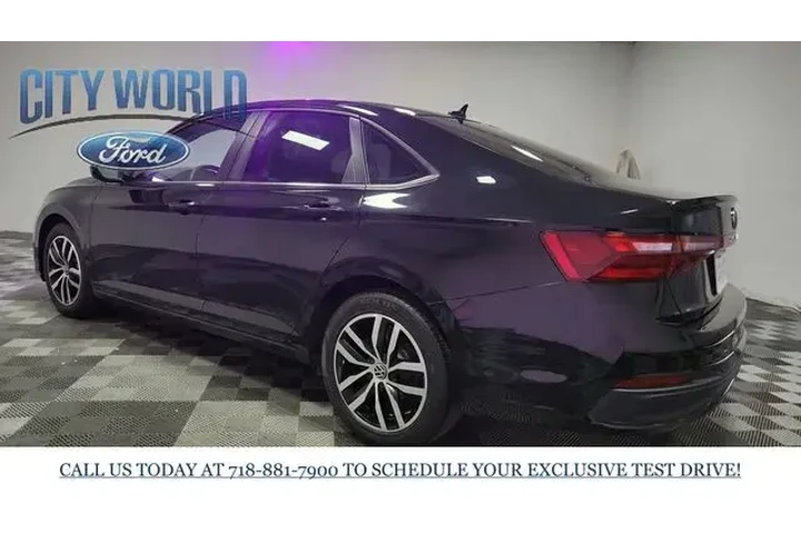 $21565 : Volkswagen Jetta 2025 SE 4dr image 5