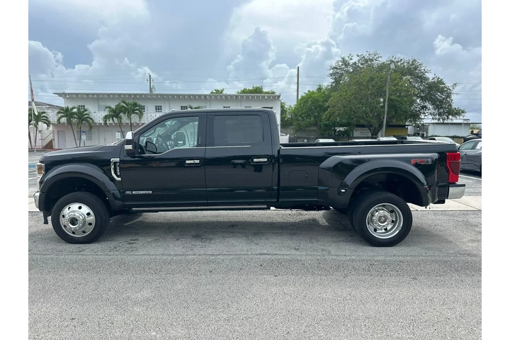 $66900 : FORD F450 SUPER DUTY CREW CAB image 3