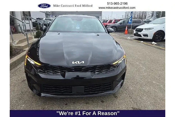 $24950 : Kia K5 2025 LXS 4dr Sedan image 2