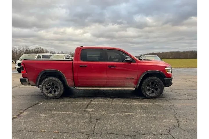 $38000 : Ram 1500 2021 4x4 Rebel 4dr image 4