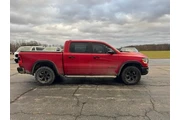 $38000 : Ram 1500 2021 4x4 Rebel 4dr thumbnail