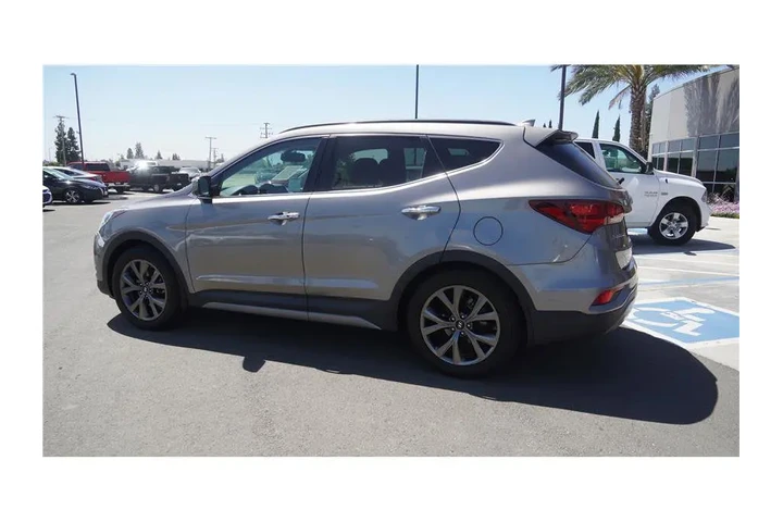 $17284 : 2017 Santa Fe Sport 2.0T Ulti image 8