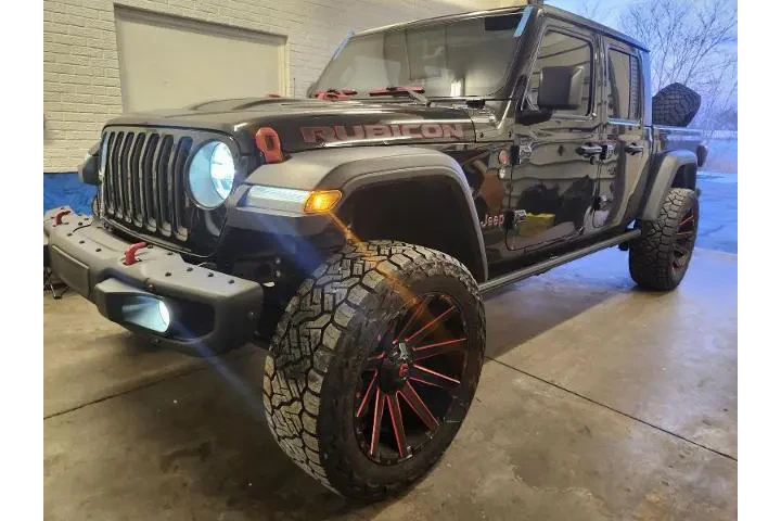 $34806 : Jeep Gladiator 2020 4x4 Rubi image 2