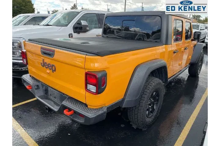 $32975 : Jeep Gladiator 2021 4x4 Moja image 4