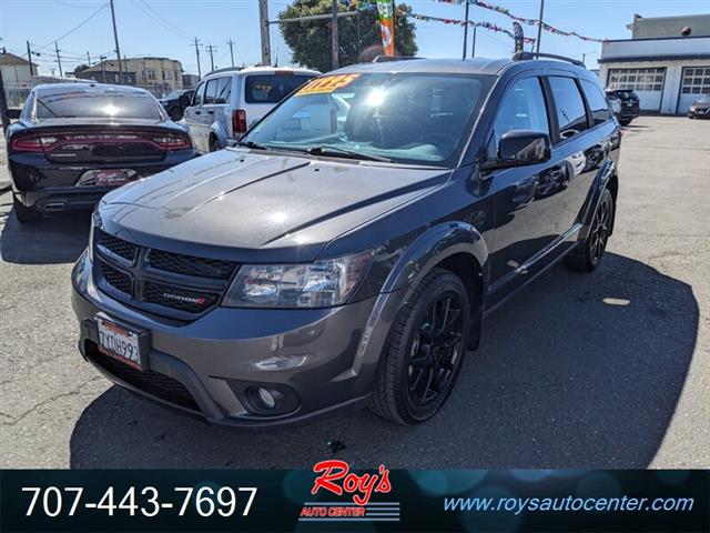 $11995 : 2017 Journey SXT AWD SUV image 3