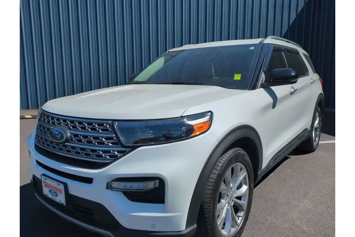 $26485 : Ford Explorer 2021 Limited 4 image 2