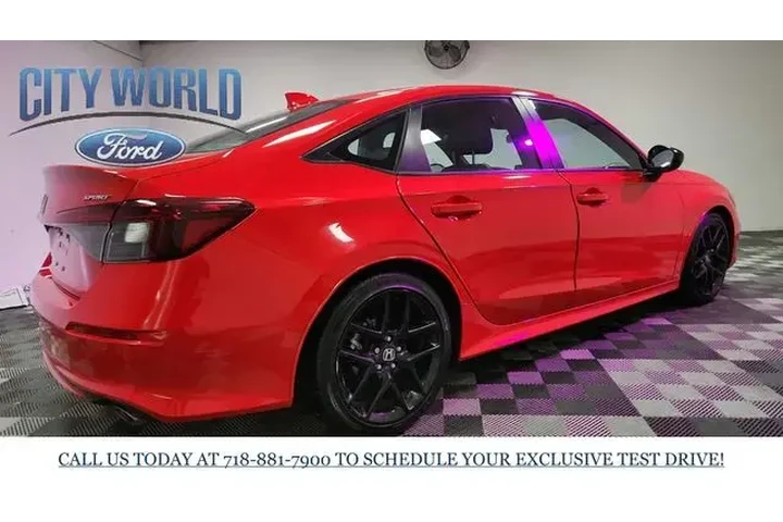 $24357 : Honda Civic 2025 Sport 4dr S image 7