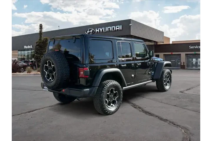 $35420 : Jeep Wrangler Unlimited 2022 image 5