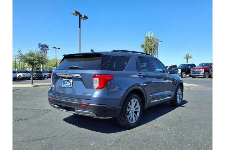$26080 : Ford Explorer 2021 AWD XLT 4 image 6