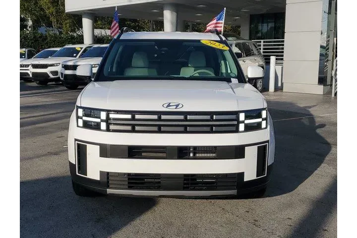 $32477 : Hyundai SANTA FE 2025 SEL 4d image 2