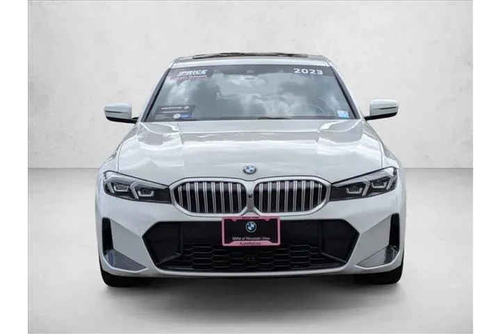 $34540 : BMW 3 Series 2023 330i 4dr S image 2