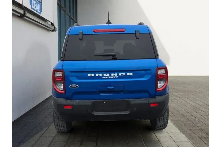 $27495 : Ford Bronco Sport 2025 AWD B image 4