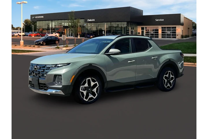 $29990 : Hyundai SANTA CRUZ 2024 AWD image 2