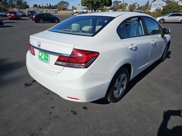 $12995 : 2013 Civic LX image 7