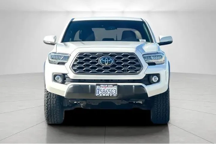 $36995 : Toyota Tacoma 2022 4x2 TRD O image 8