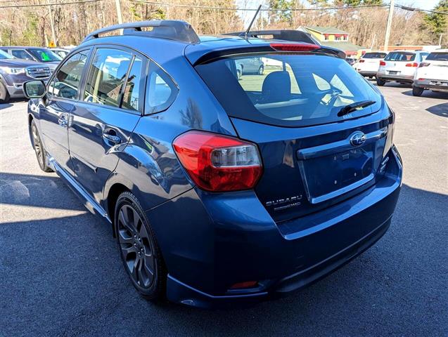 $10995 : 2013 Impreza 2.0i Sport Premi image 5