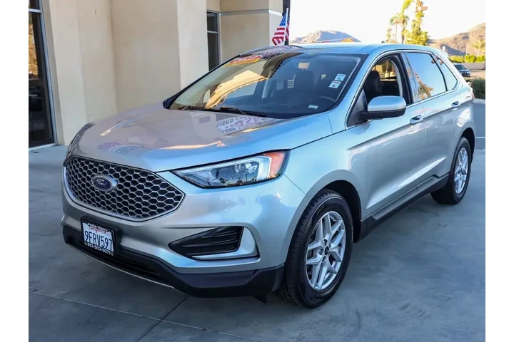 $19965 : Ford Edge 2023 AWD SEL 4dr C image 7