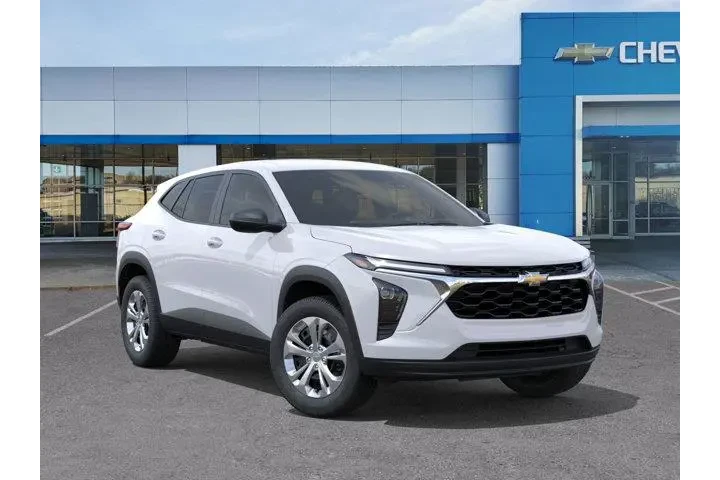 $23700 : Chevrolet Trax 2026 LS 4dr C image 7