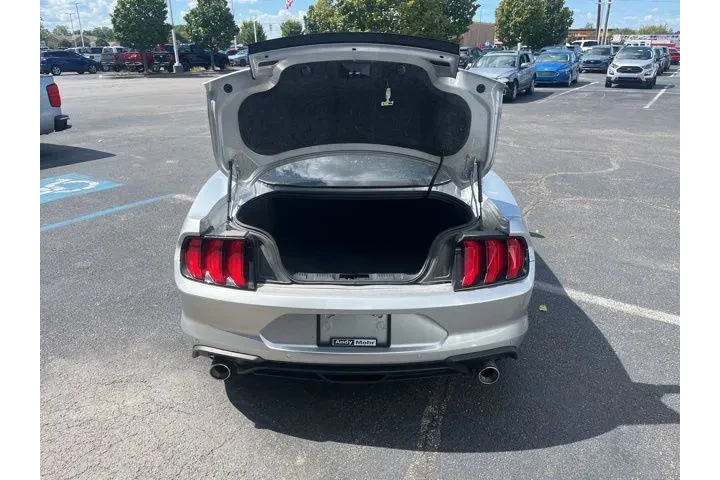 $16314 : Ford Mustang 2018 EcoBoost P image 7