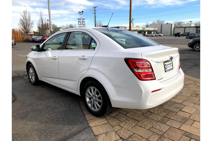 $10990 : 2018 Sonic LT Auto Sedan image 4