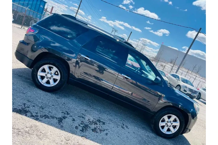 $9999 : 2016 GMC Acadia SLE-2 image 3