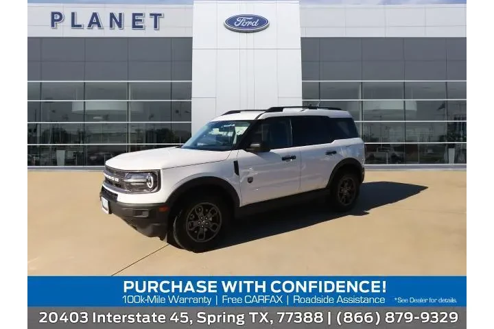 $25999 : Ford Bronco Sport 2023 AWD B image 1