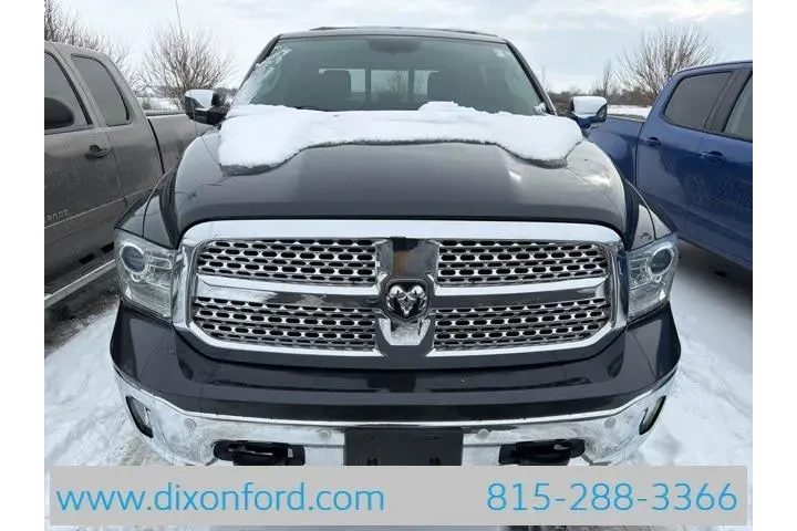 $17944 : Ram 1500 2016 4x4 Laramie 4d image 8