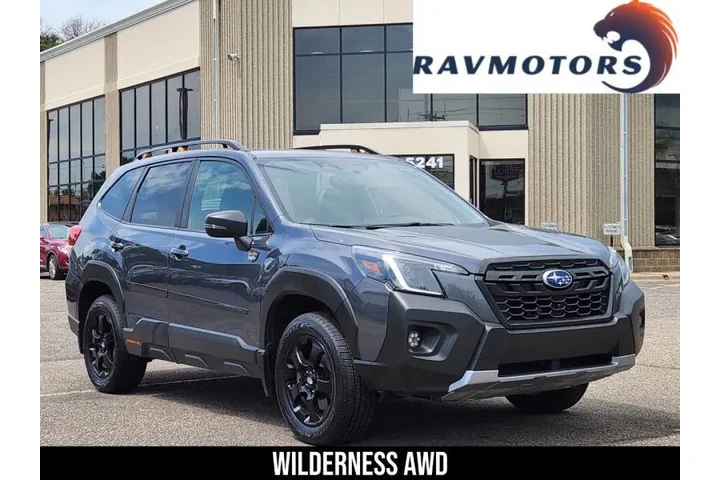 $22975 : 2022 Forester Wilderness image 1
