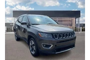 $17495 : Jeep Compass 2021 Limited 4d thumbnail