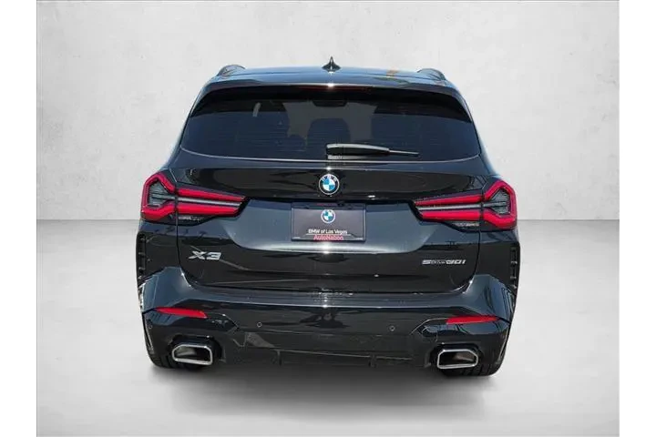 $35991 : BMW X3 2022 sDrive30i 4dr Sp image 7