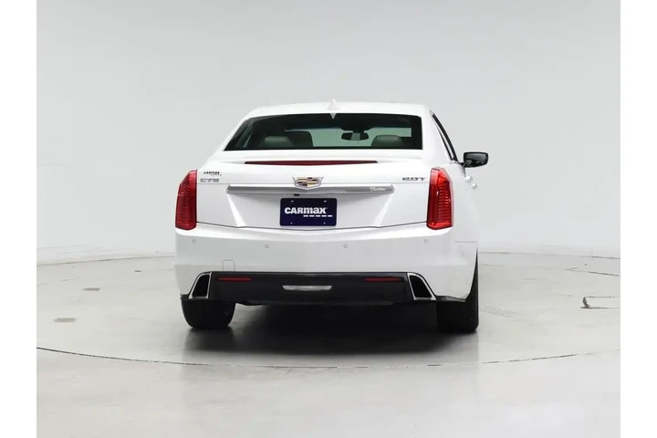 $24998 : Cadillac CTS 2019 2.0T 4dr S image 6