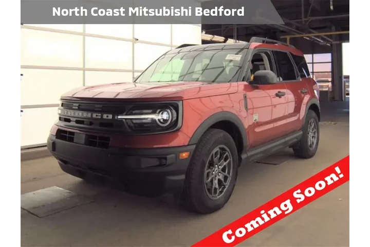 $24893 : Ford Bronco Sport 2023 AWD B image 1
