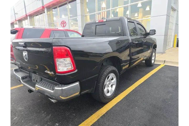 $24991 : Ram 1500 2020 4x4 Big Horn 4 image 6