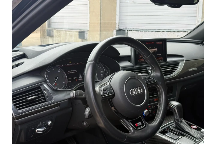 $30250 : 2016 S6 4.0T Premium Plus image 7