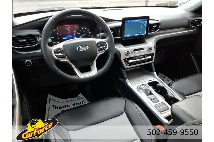 $30738 : Ford Explorer 2023 XLT 4dr S image 6