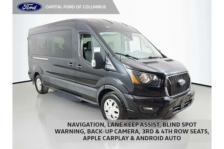 $39999 : Ford Transit 2024 350 XL 3dr image 1