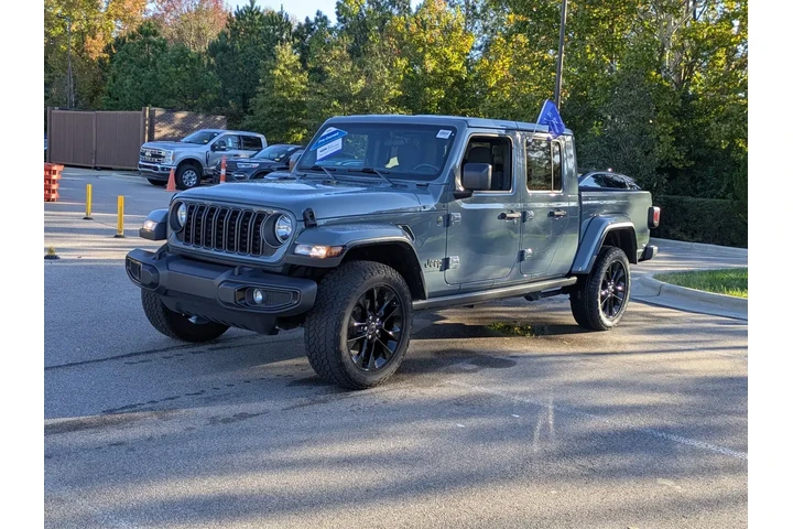$34729 : Jeep Gladiator 2024 4x4 Spor image 8
