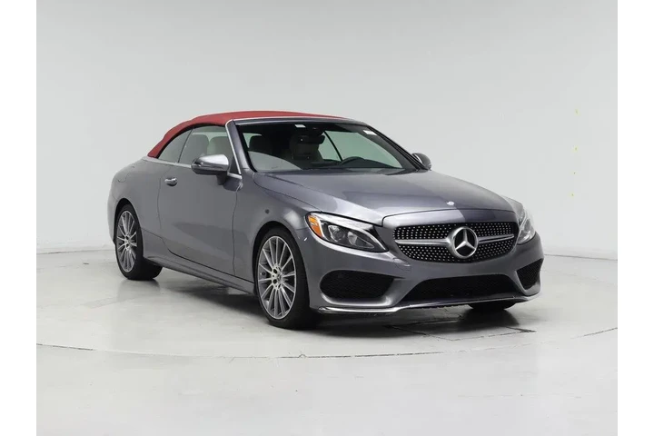 $21998 : Mercedes-Benz C-Class 2017 C image 1
