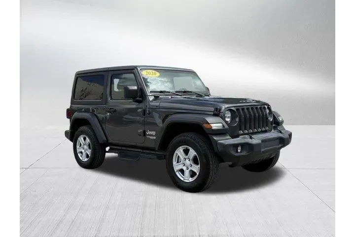 $25996 : Jeep Wrangler 2020 4x4 Willy image 3