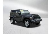 $25996 : Jeep Wrangler 2020 4x4 Willy thumbnail