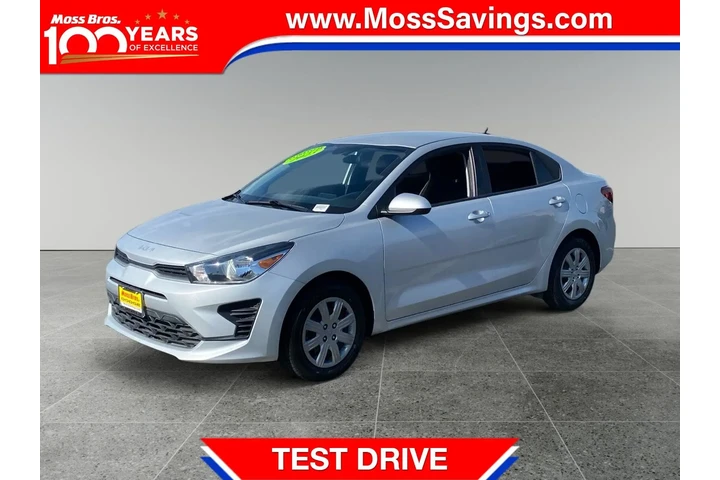 $21712 : Kia Rio 2023 image 1