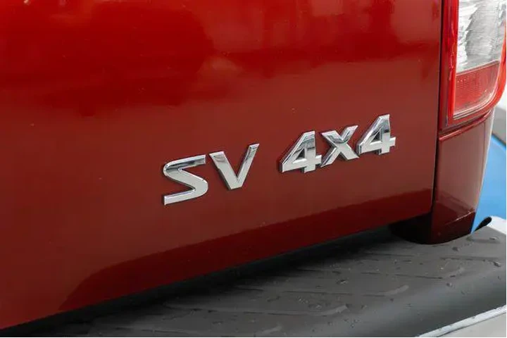$15000 : Nissan Frontier 2014 4x4 SV image 7