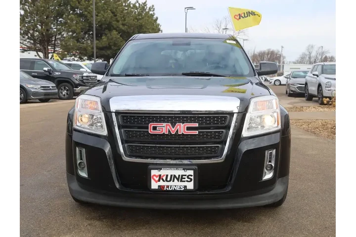 $7477 : GMC Terrain 2014 AWD SLE-1 4 image 2