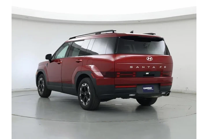 $27998 : Hyundai SANTA FE 2025 SEL 4d image 2