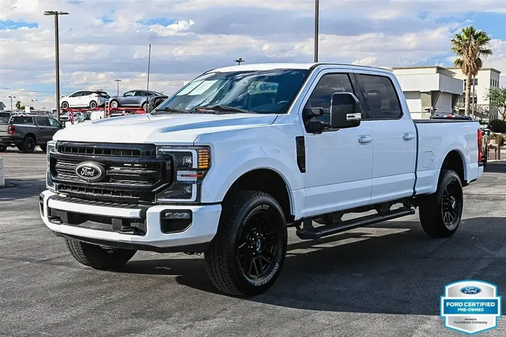 Ford F-250 Super Duty 2022 4 image 3