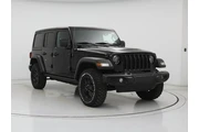Jeep Wrangler Unlimited 2021 en Reno