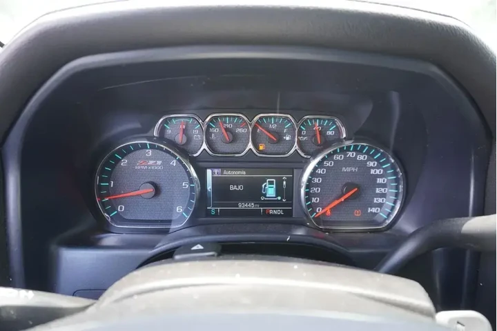 $30225 : Chevrolet Silverado 1500 201 image 10